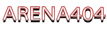 ARENA404 Logo